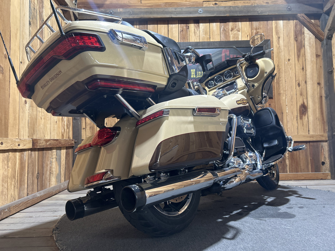 Electra Glide® Ultra® Limited