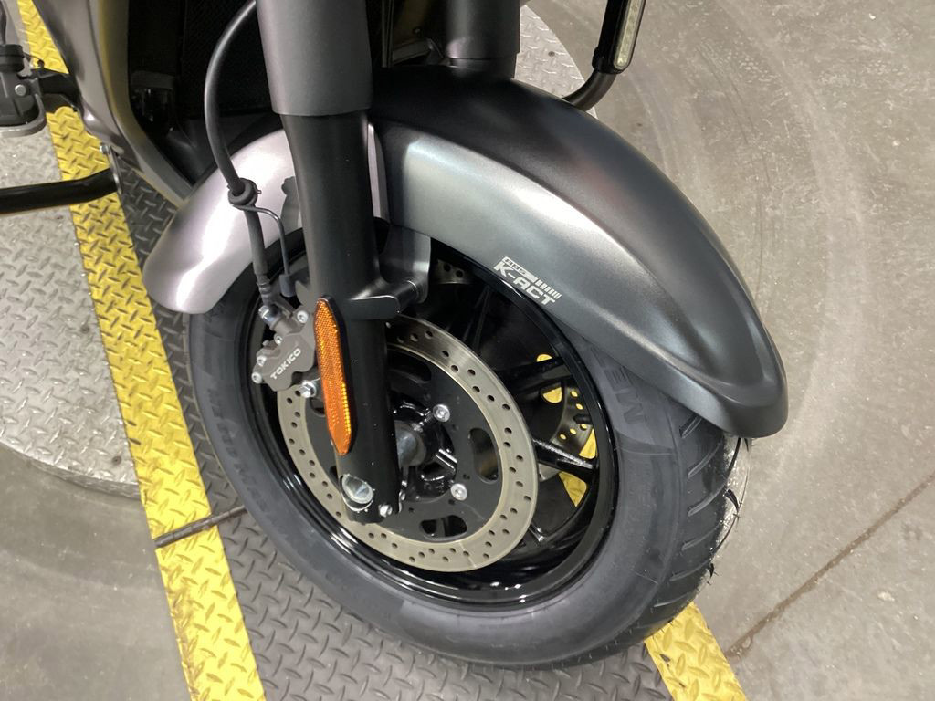 Vulcan 1700 Vaquero ABS