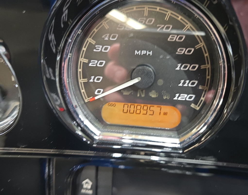 Tri Glide® Ultra