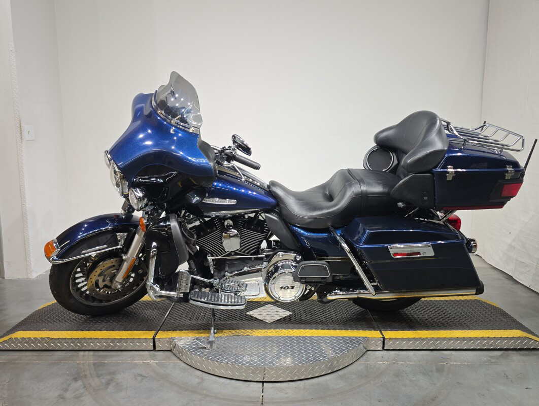 Electra Glide® Ultra® Limited