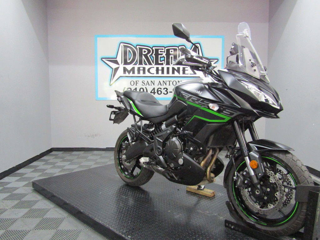 Versys 650 ABS