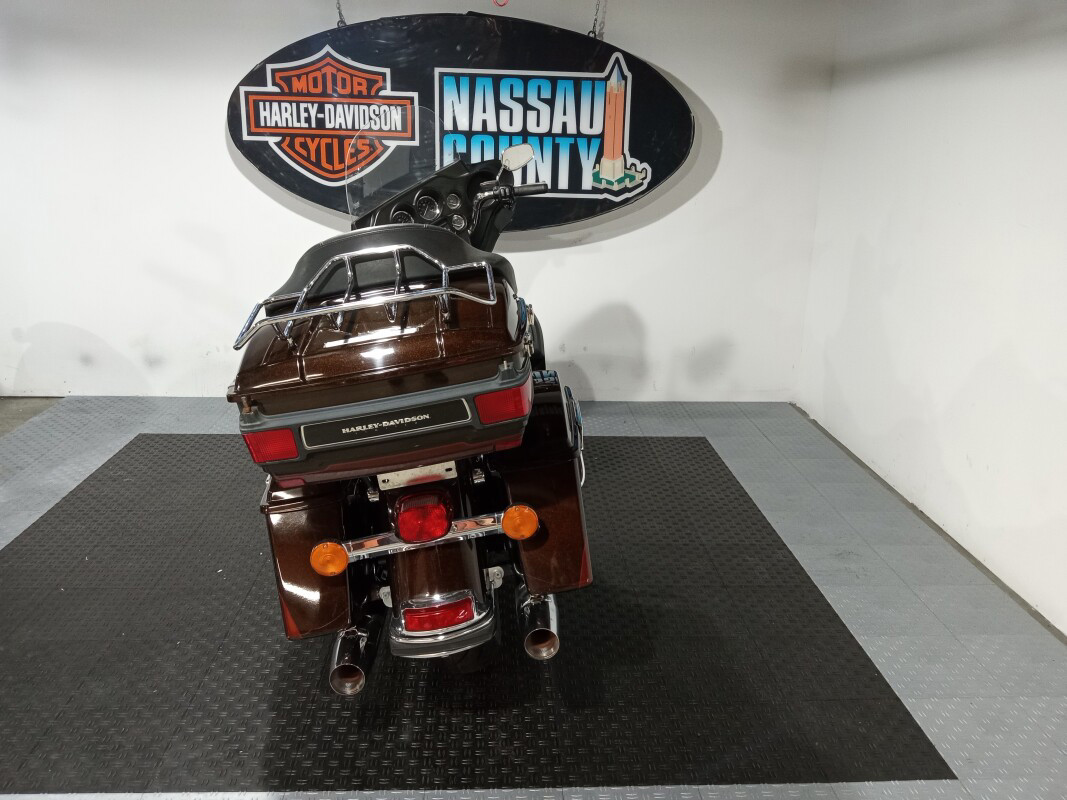 Electra Glide® Ultra Limited®