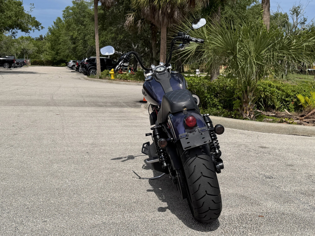 Dyna® Street Bob®