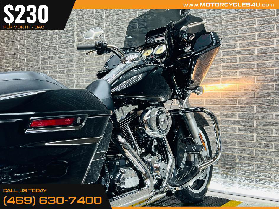 Road Glide® Custom