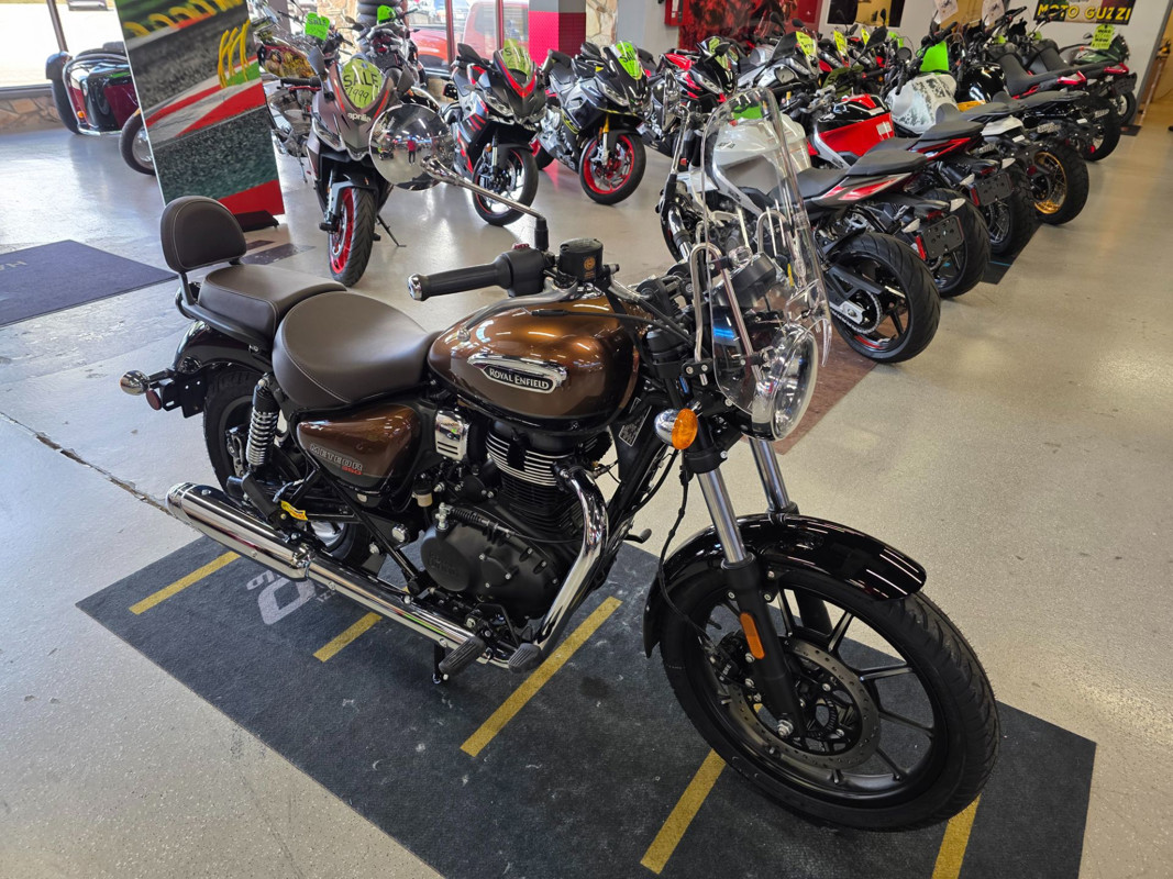 Meteor 350