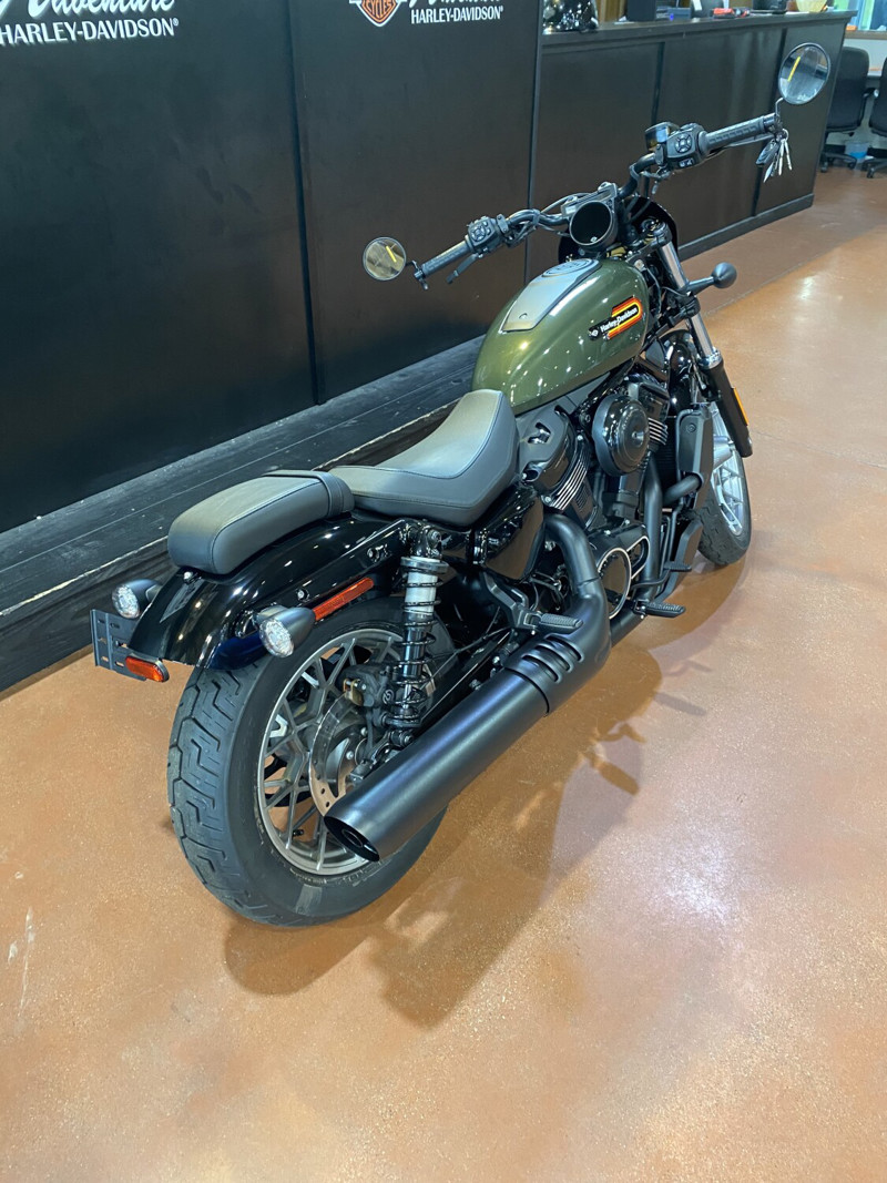 Nightster Special