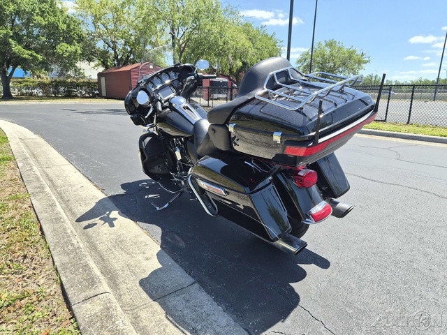 Electra Glide® Ultra® Limited