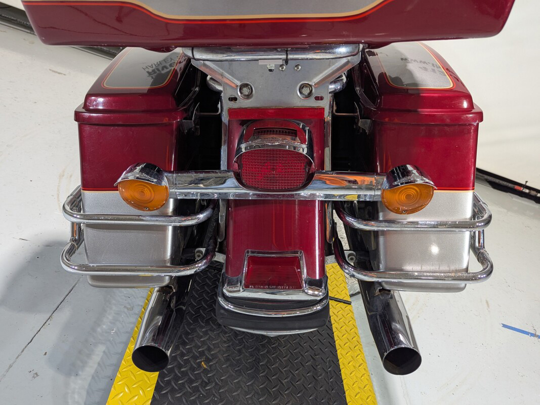 Ultra Classic® Electra Glide®
