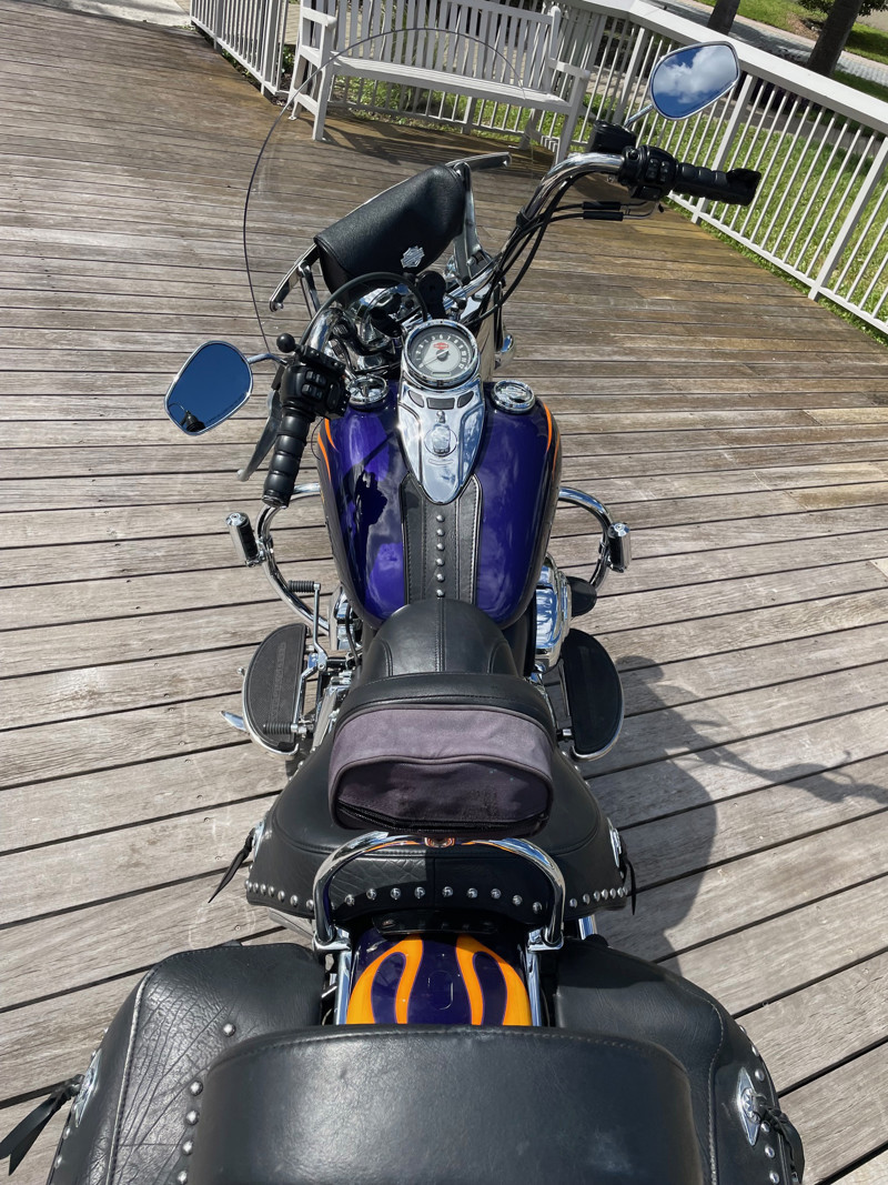 Heritage Softail® Classic