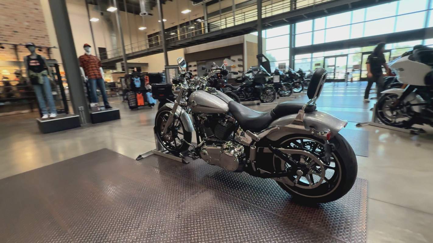 Softail® Breakout®