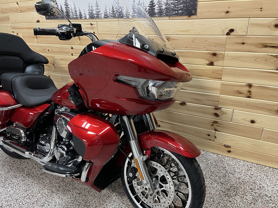 Road Glide® Limited