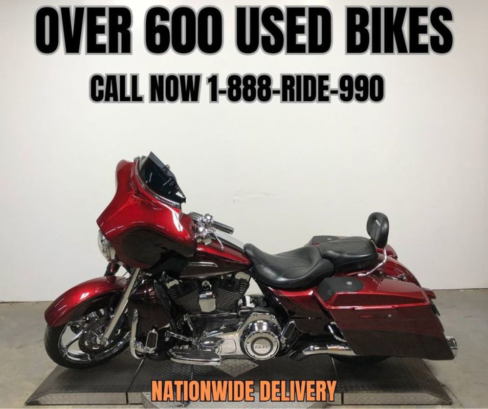 CVO® Street Glide®