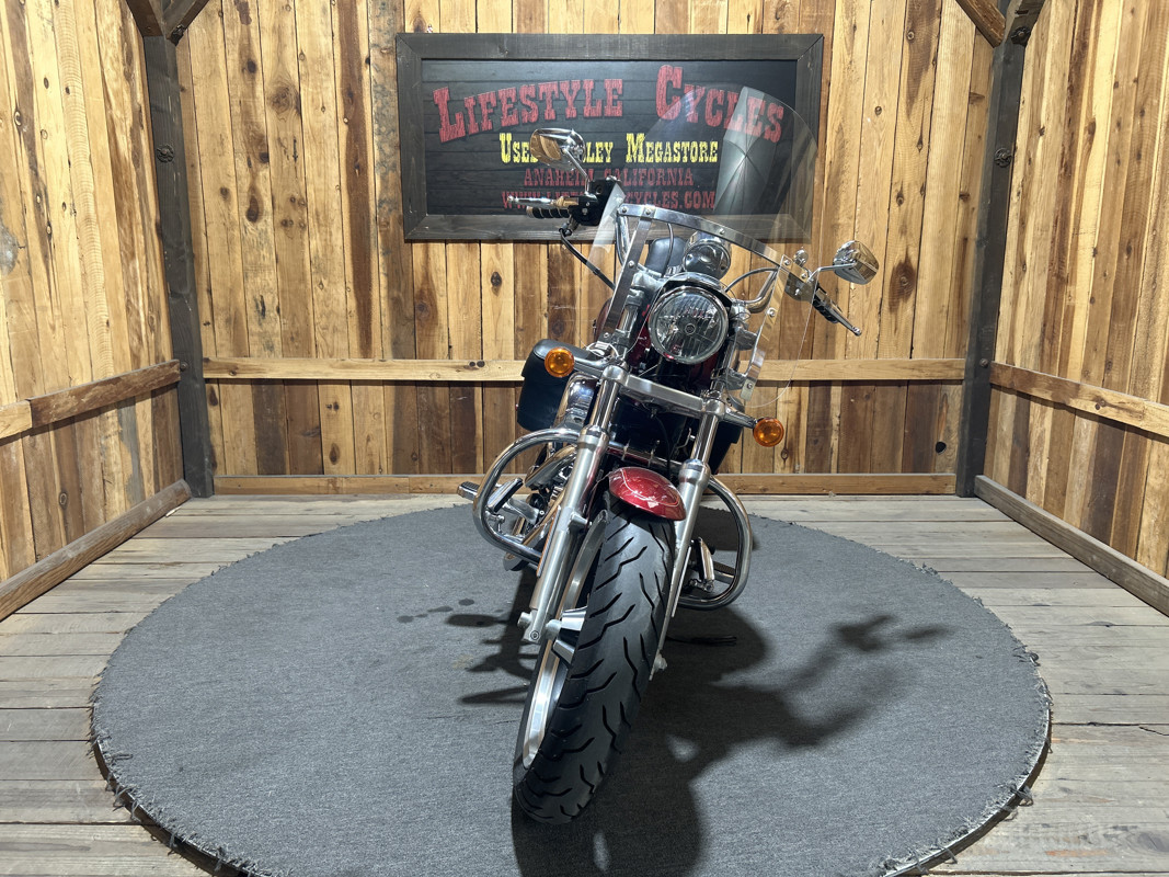 Sportster® SuperLow® 1200T