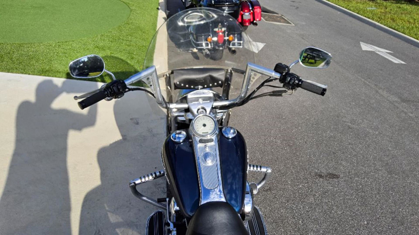Road King® Custom