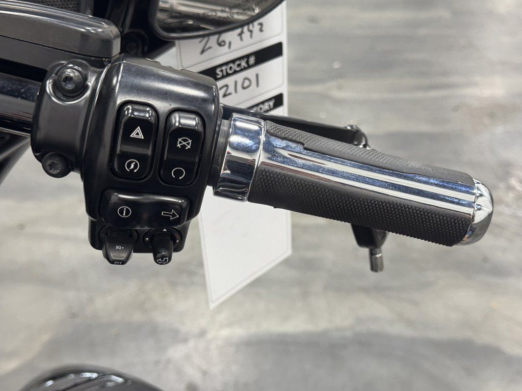CVO® Street Glide®