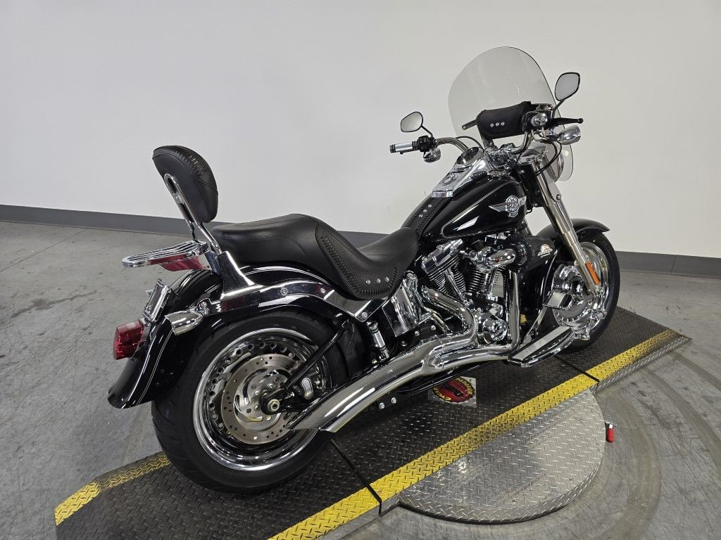 Softail® Fat Boy®