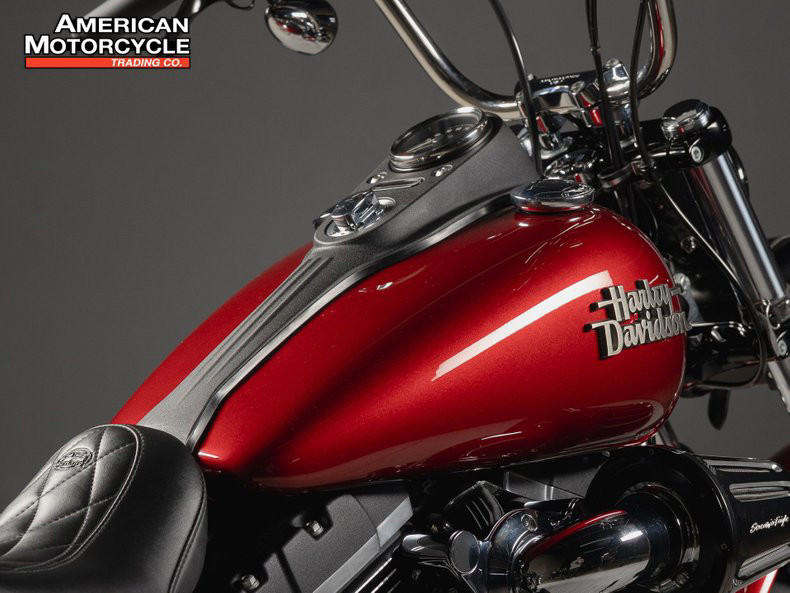 Dyna® Street Bob®