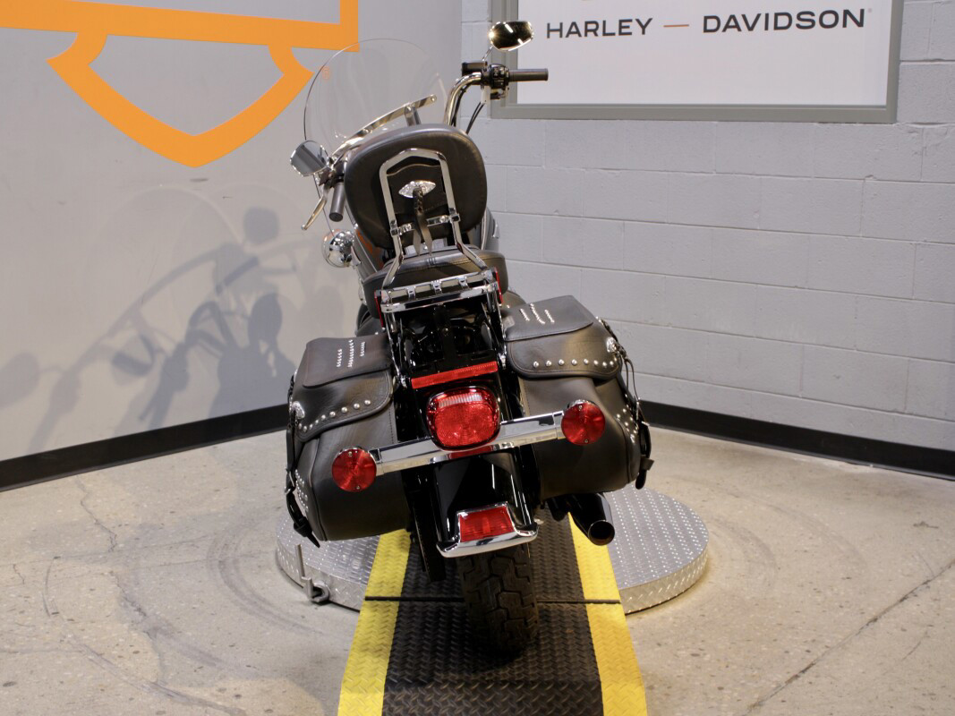 Heritage Softail® Classic