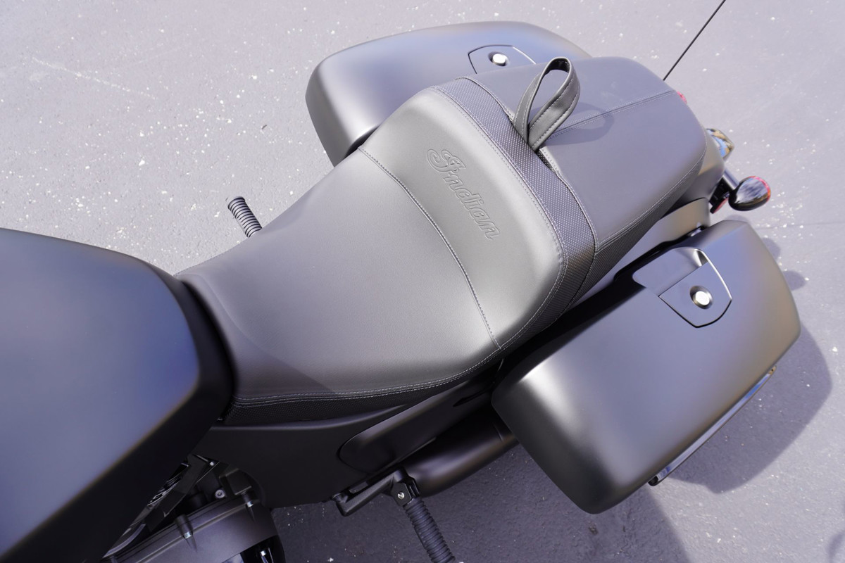 Chieftain PowerPlus Dark Horse