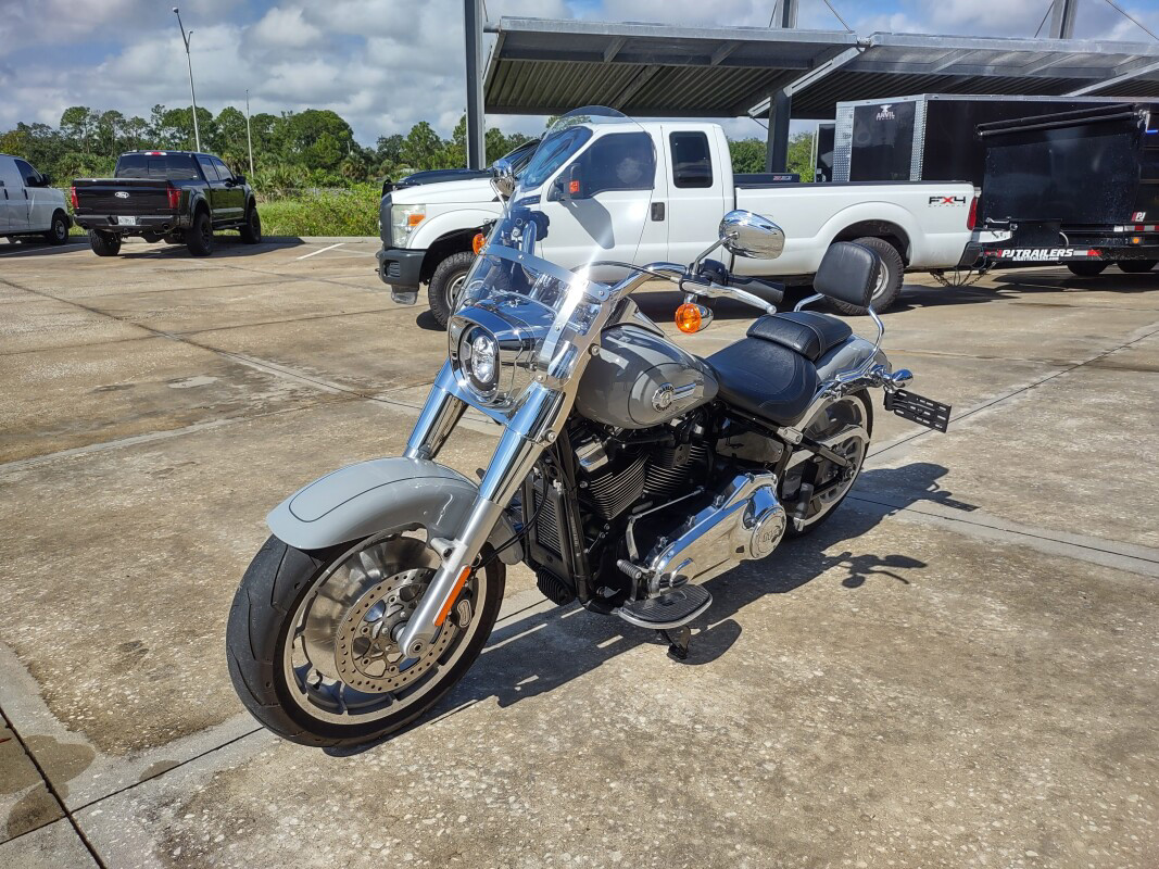 Fat Boy® 114