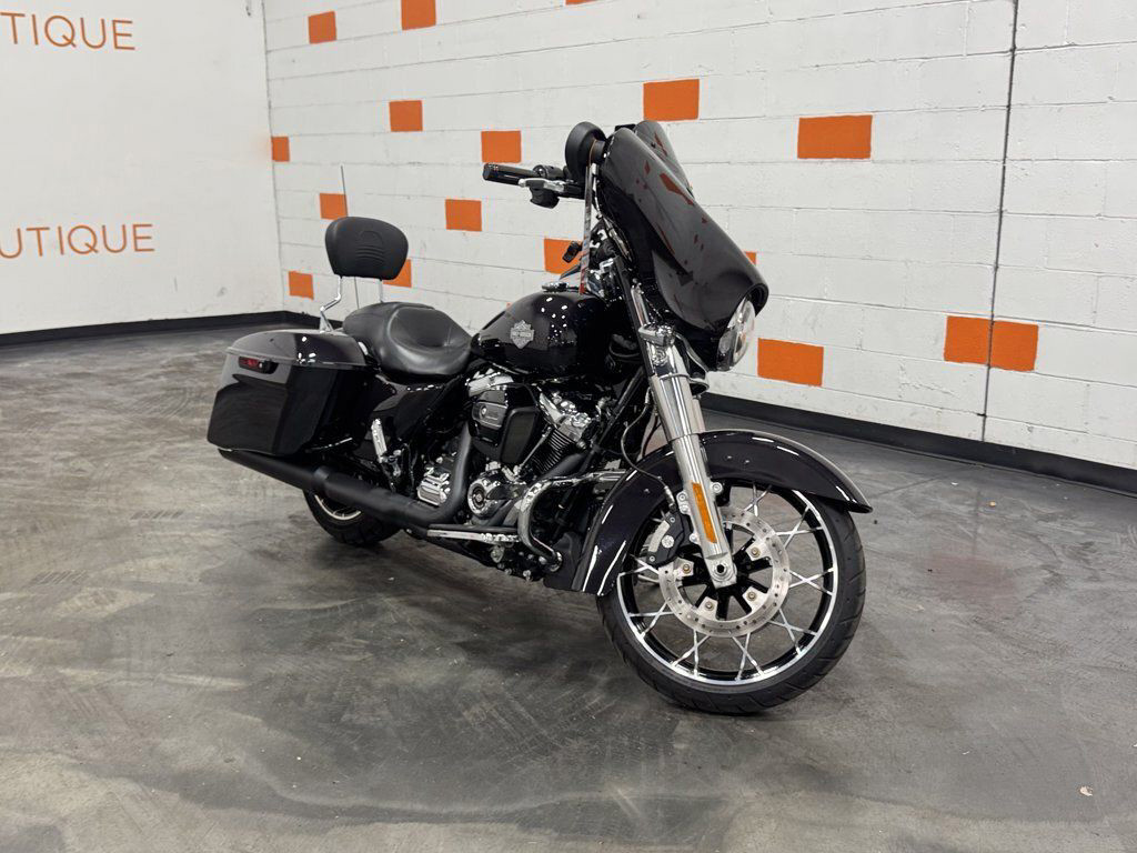 Street Glide® Special