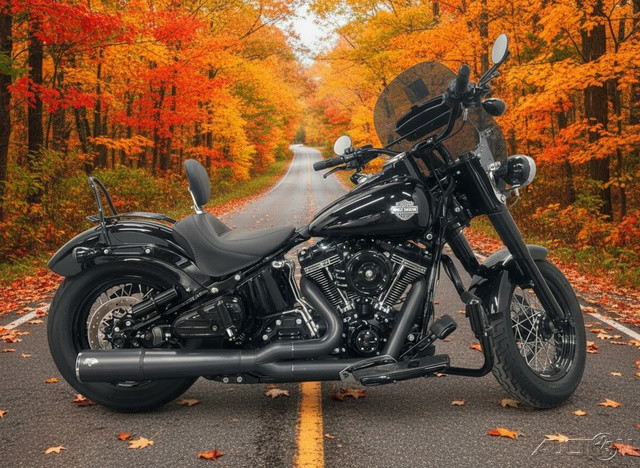 Softail® Slim® S