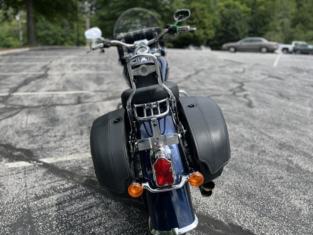Softail® Deluxe