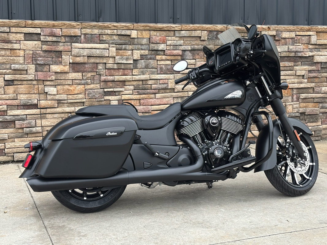Chieftain Dark Horse