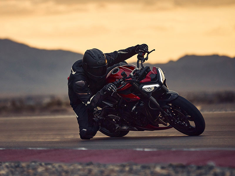 Street Triple RS