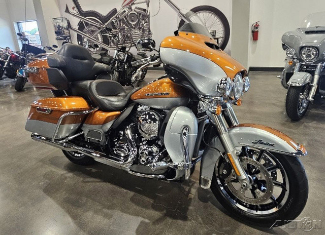 Electra Glide® Ultra® Limited