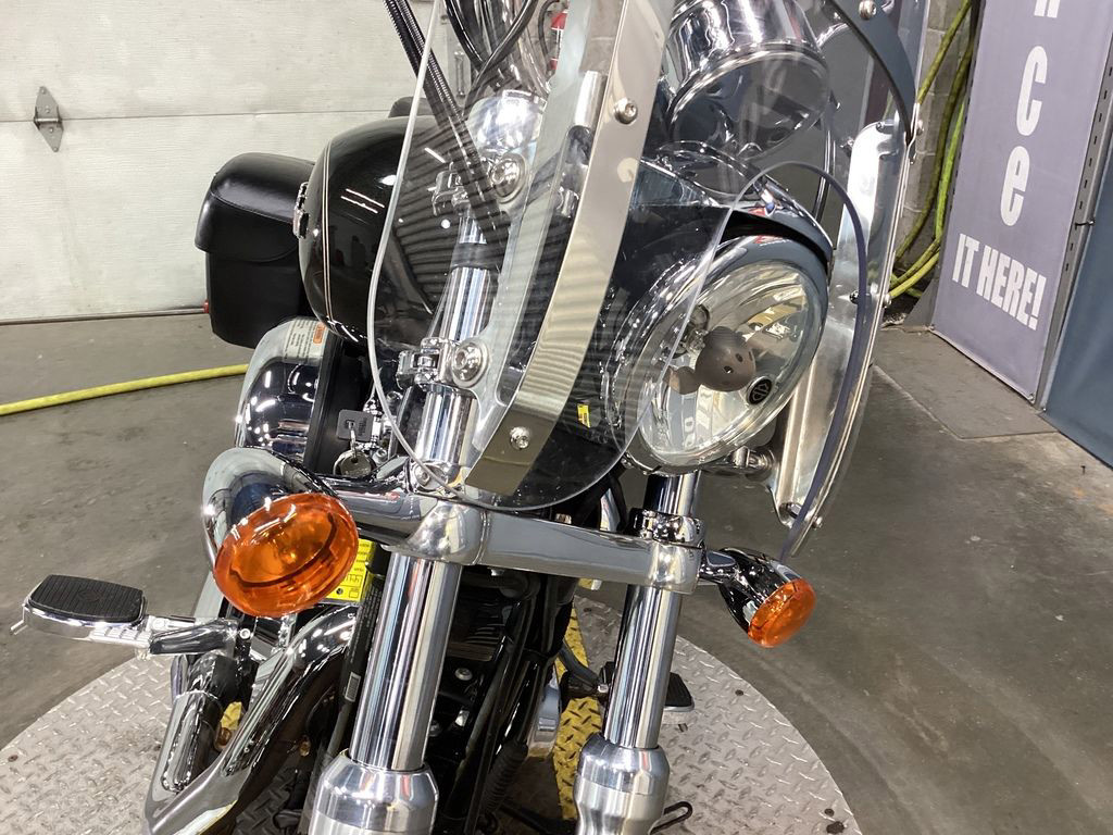 Sportster® SuperLow® 1200T