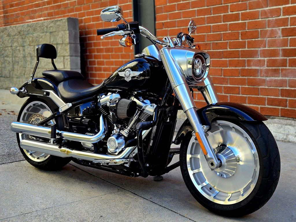 Softail® Fat Boy® 114