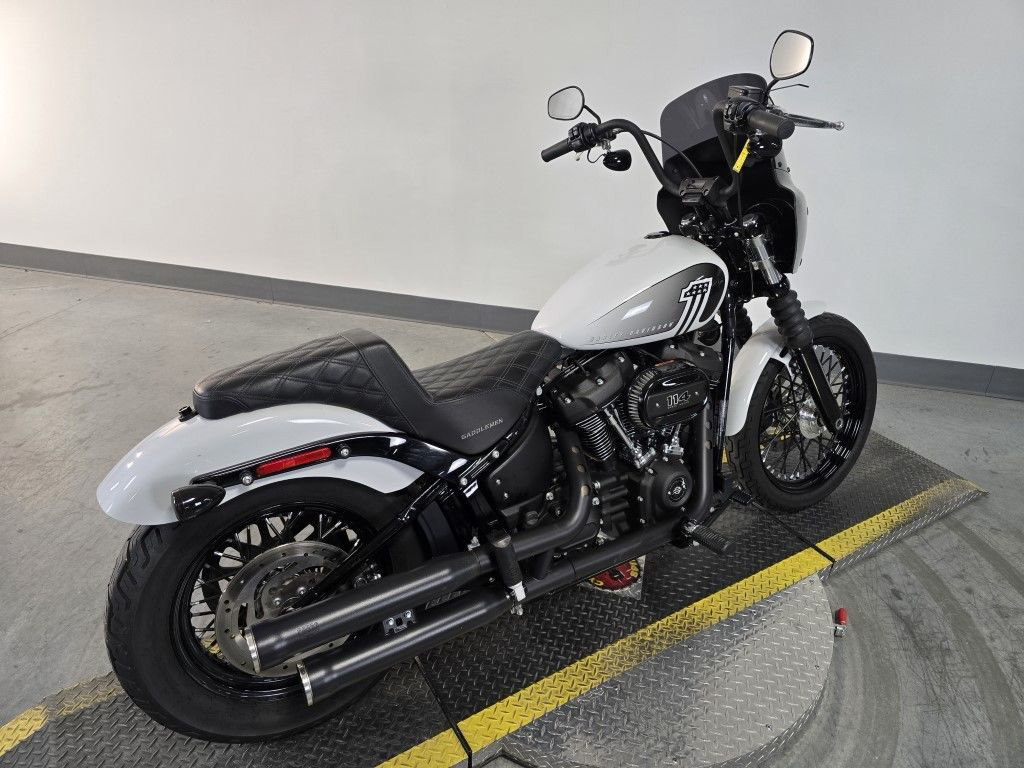Street Bob® 114