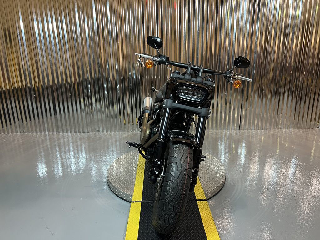 Fat Bob® 114