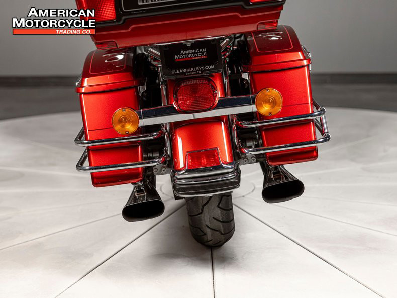 Ultra Classic® Electra Glide®