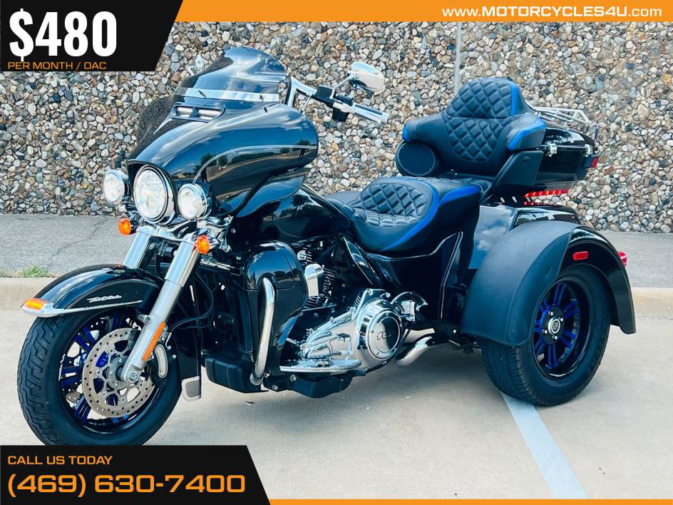 Tri Glide® Ultra Classic®