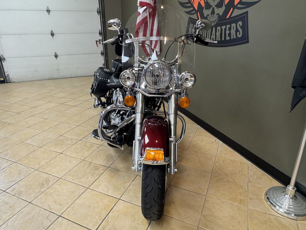 Heritage Softail® Classic