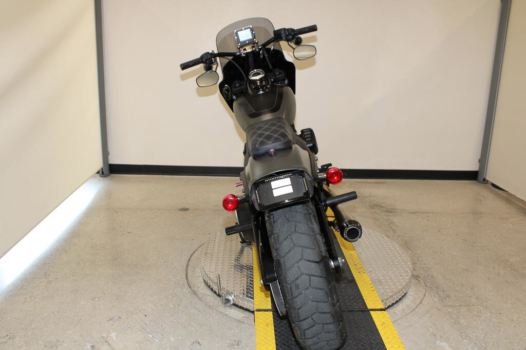 Softail® Fat Bob® 114