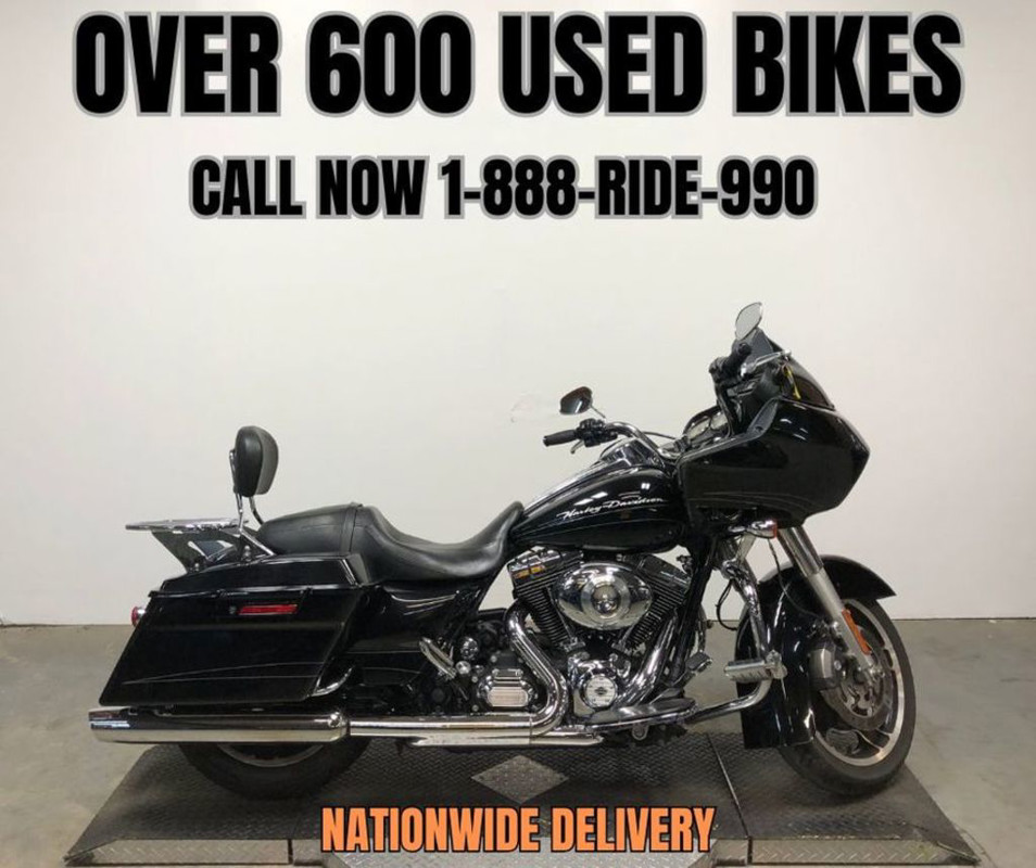 Road Glide® Custom