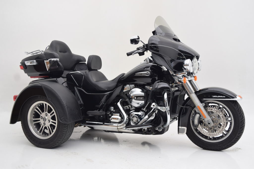 Tri Glide® Ultra Classic®