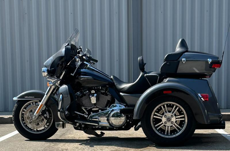Tri Glide® Ultra