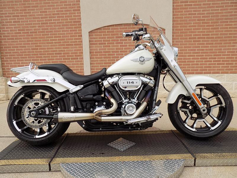 Softail® Fat Boy®