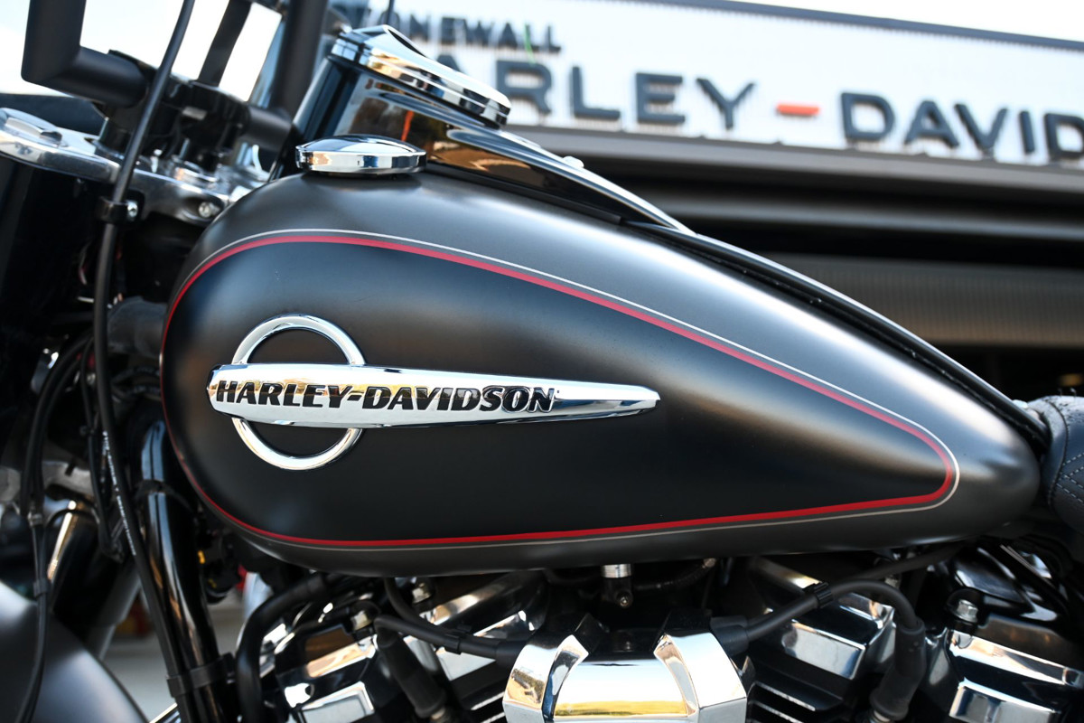 Softail® Heritage Classic 114