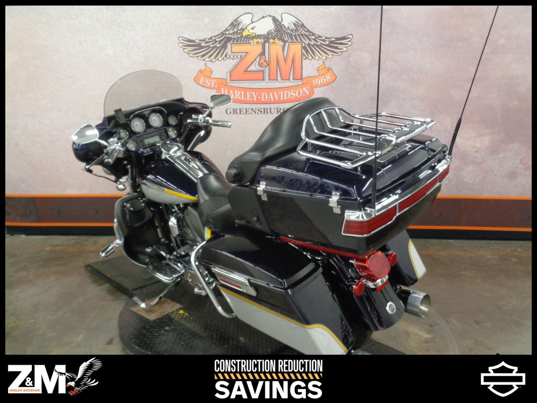 CVO® Ultra Classic® Electra Glide®