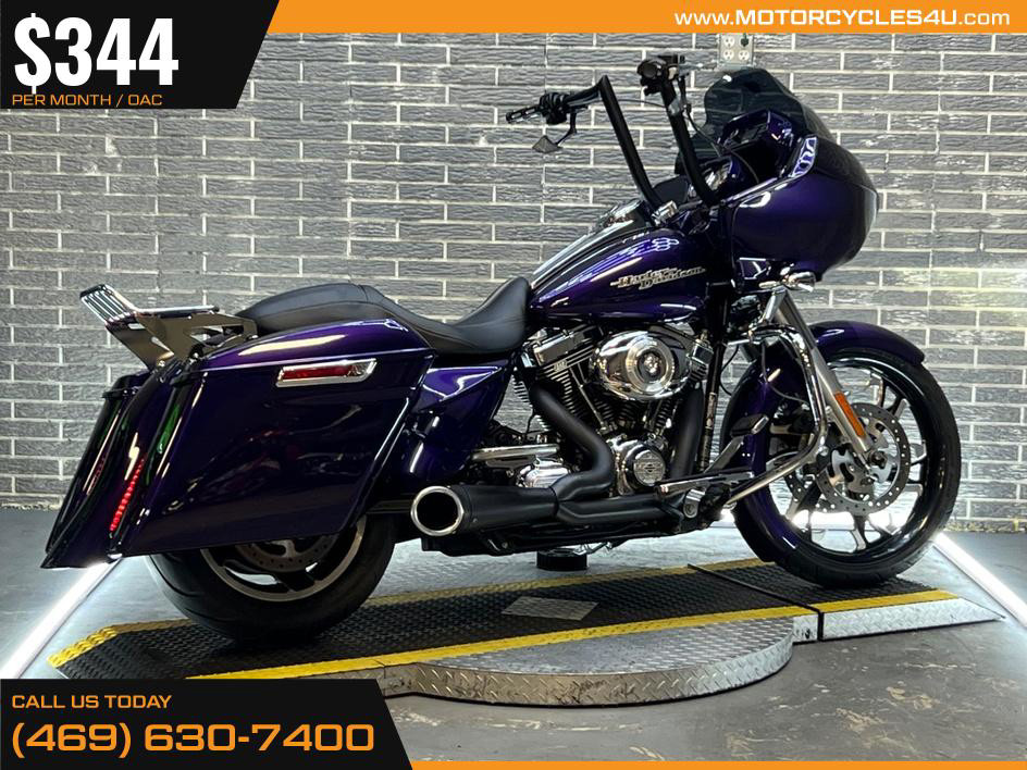 Road Glide® Custom