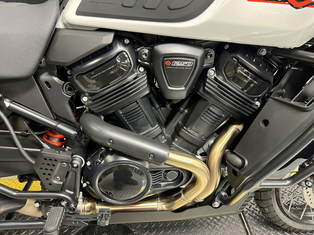 Pan America® 1250 Limited