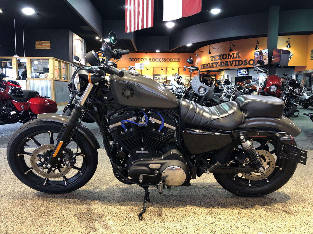 Sportster® Iron 883®