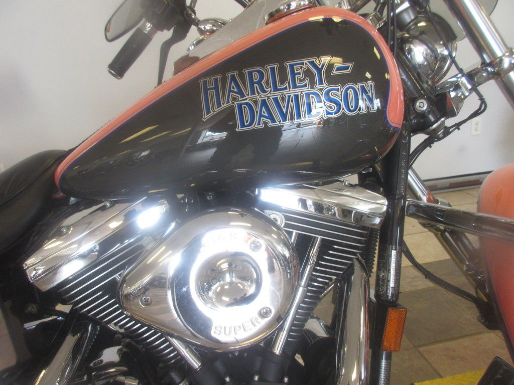 Dyna® Wide Glide®