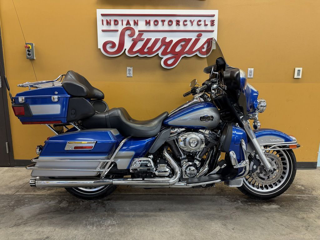 Electra Glide® Ultra Classic® 