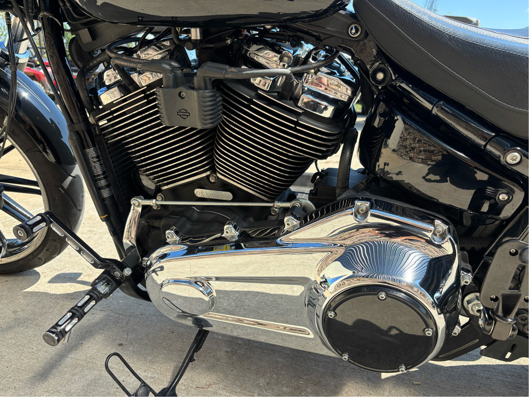 Softail® Breakout®